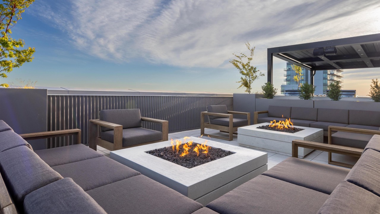 Photo of Patio Balcony in Surrey