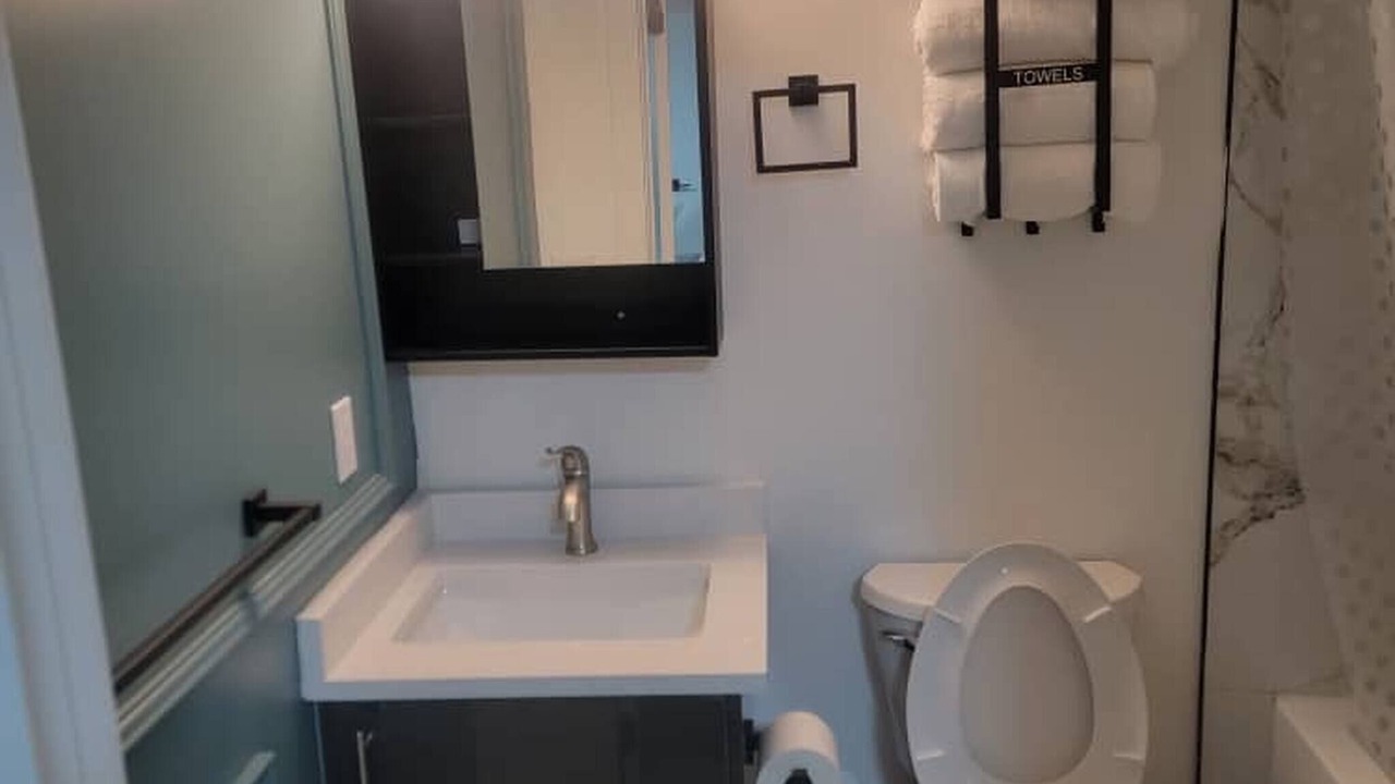 Photo of Bathroom in Southwest Edmonton