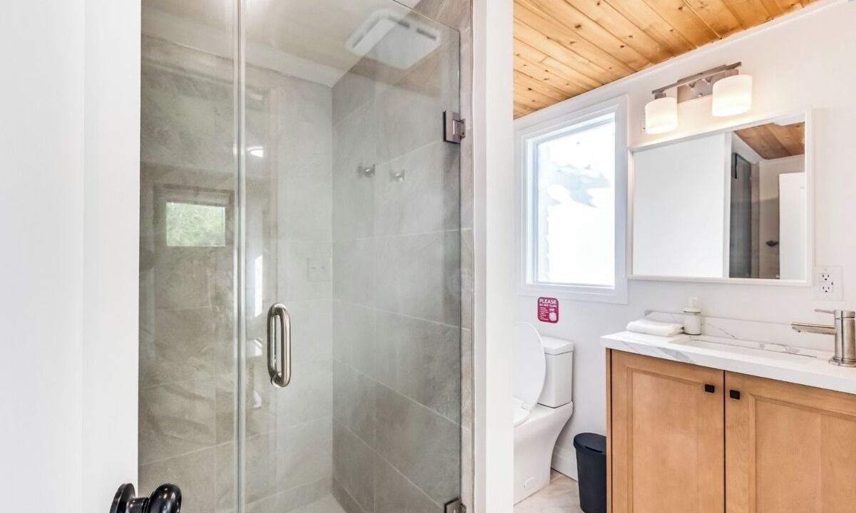Photo of Bathroom in Hamilton Township
