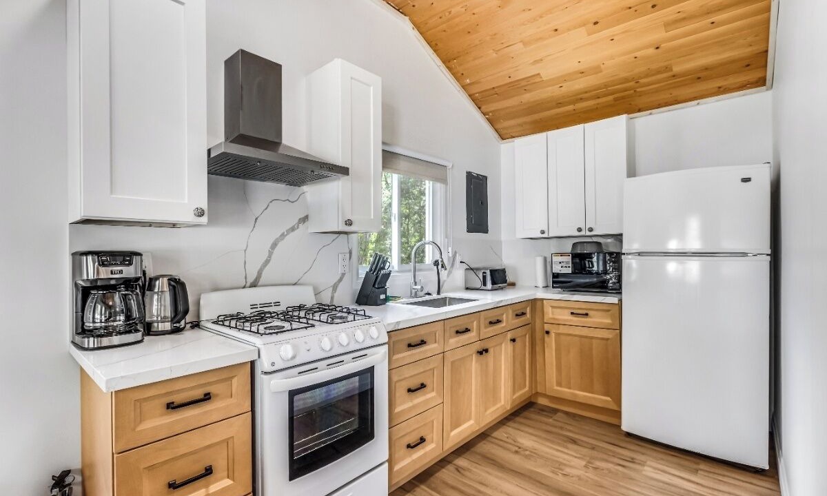 Photo of Kitchen in Hamilton Township