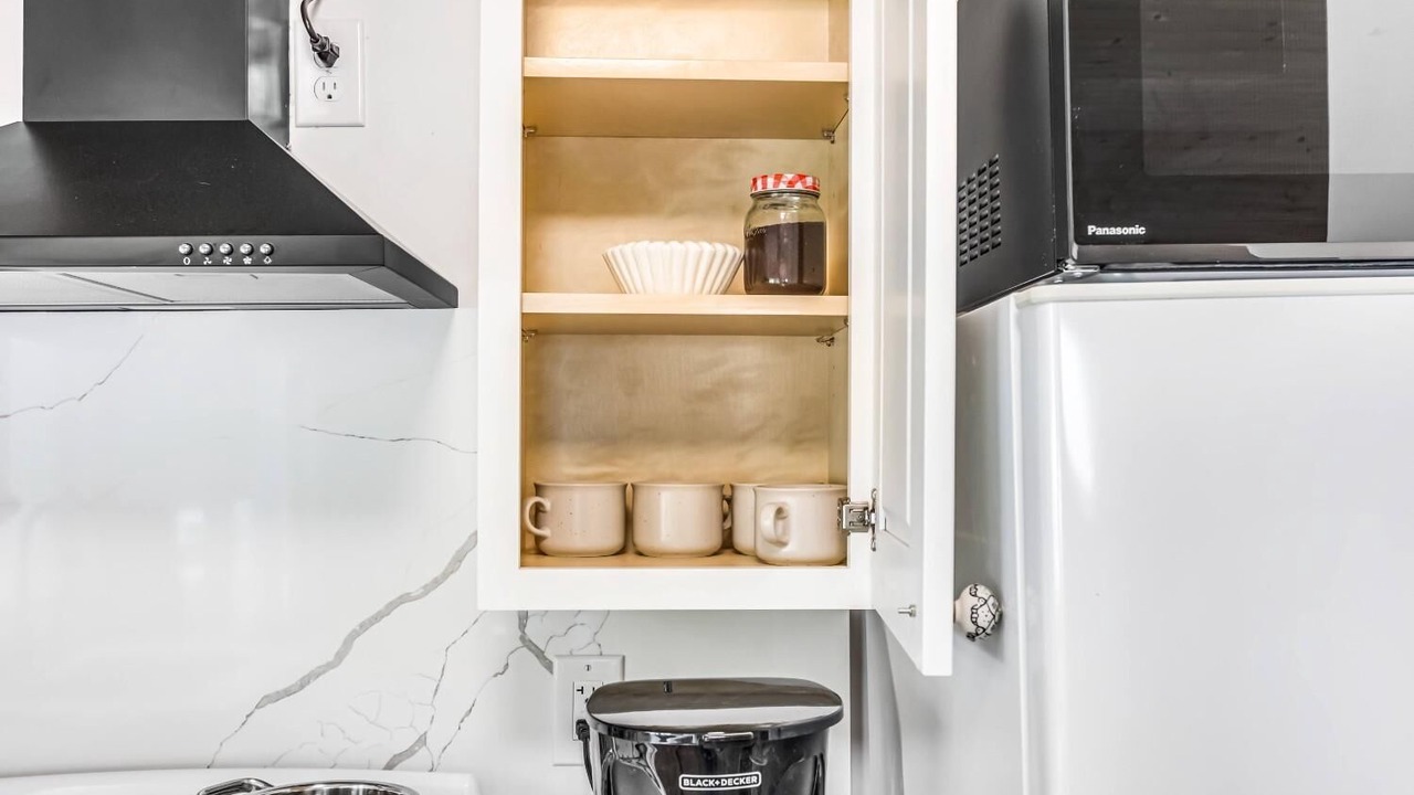 Photo of Kitchen in Hamilton Township