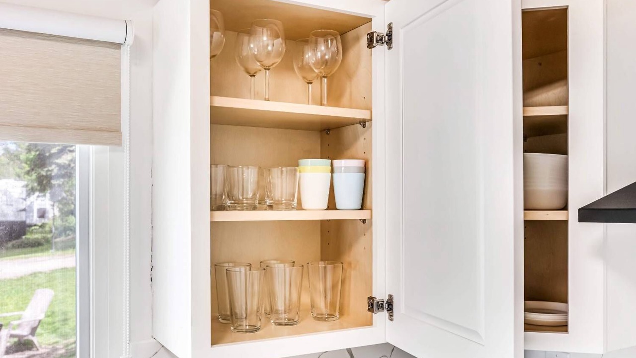 Photo of Kitchen in Hamilton Township