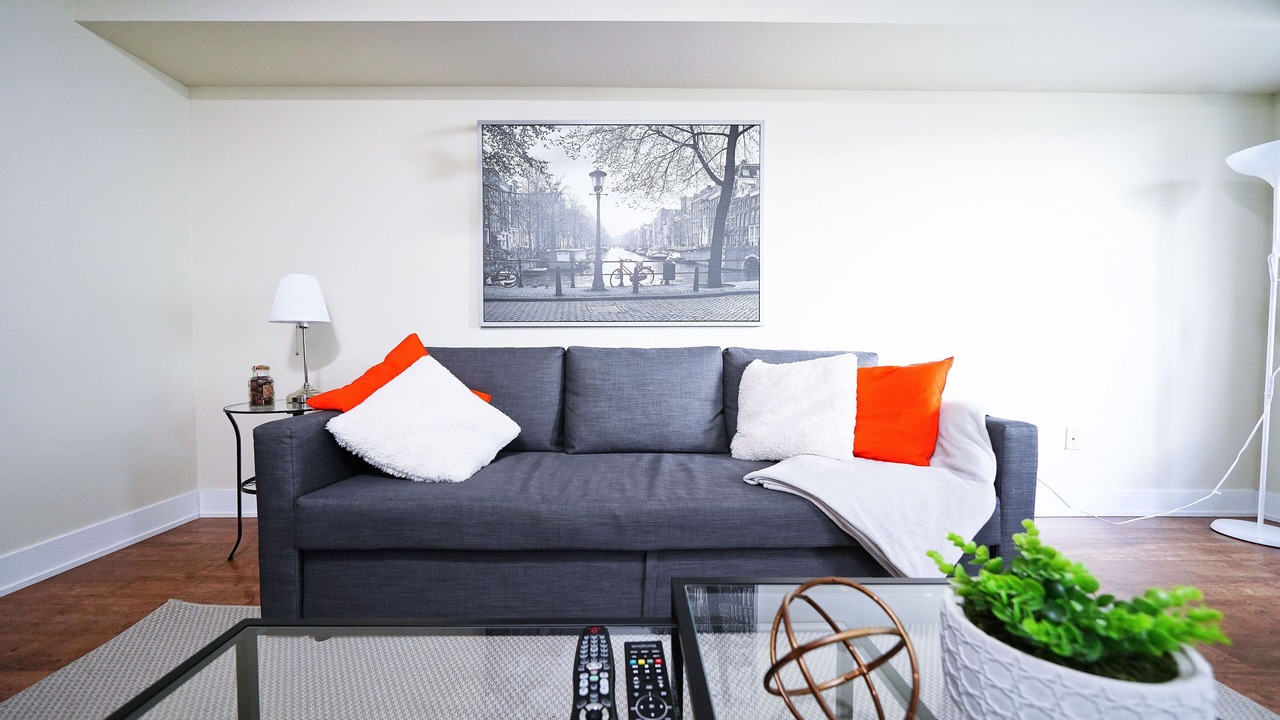 Photo of Bedroom in Financial District