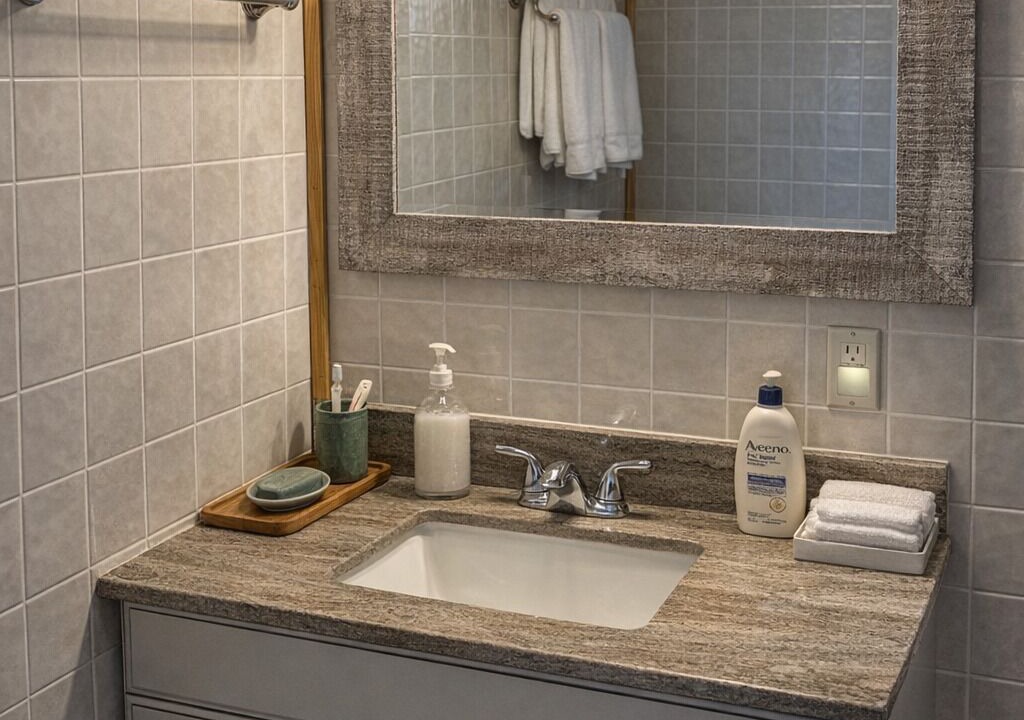 Photo of Bathroom in Rocky Harbour