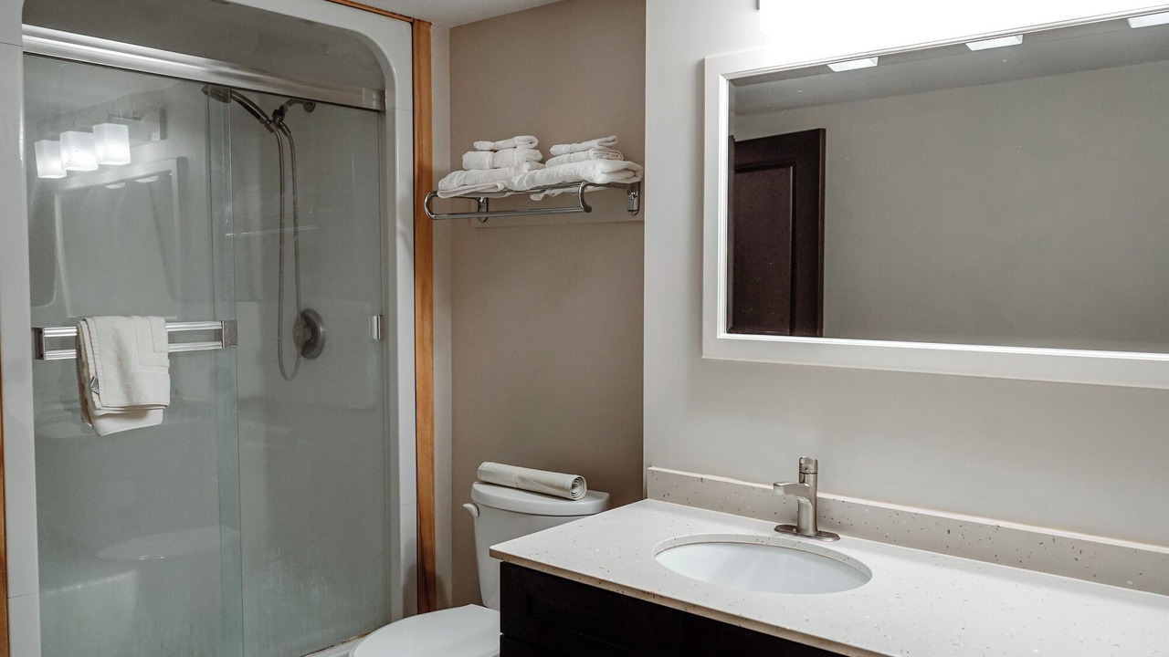 Photo of Bathroom in Vanderhoof