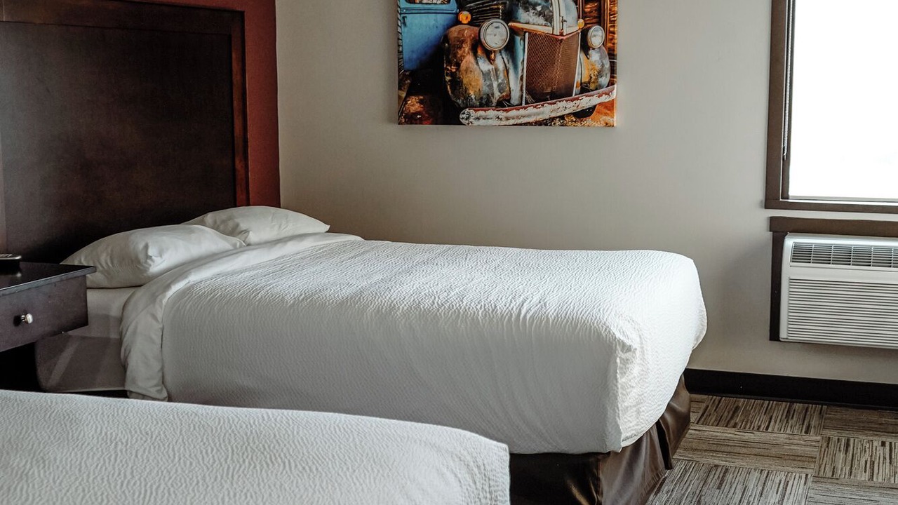 Photo of Bedroom in Vanderhoof