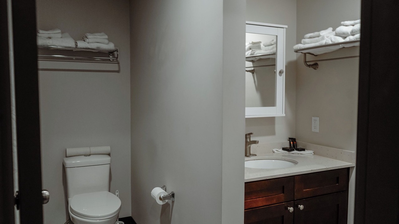 Photo of Bathroom in Vanderhoof