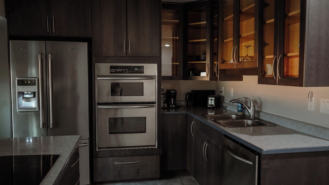 Photo of Kitchen in Vanderhoof