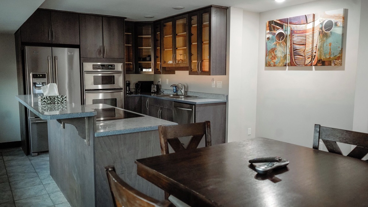 Photo of Kitchen in Vanderhoof