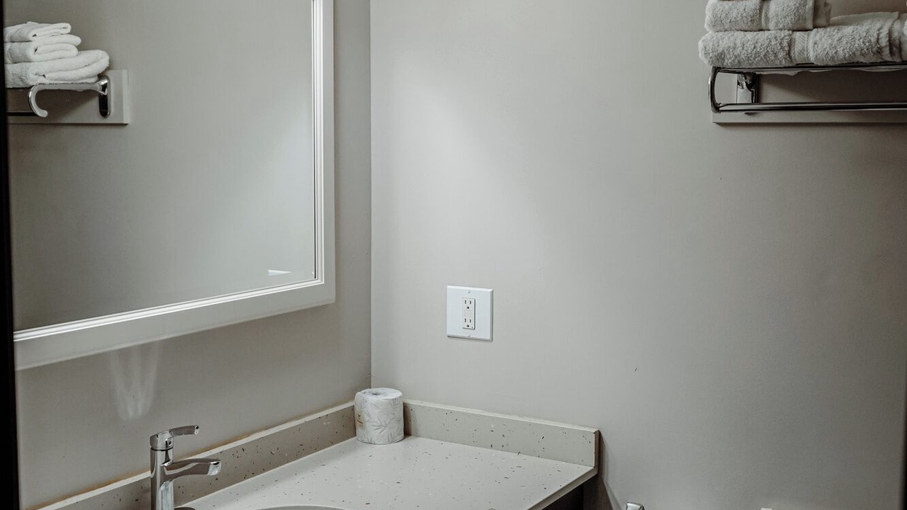 Photo of Bathroom in Vanderhoof