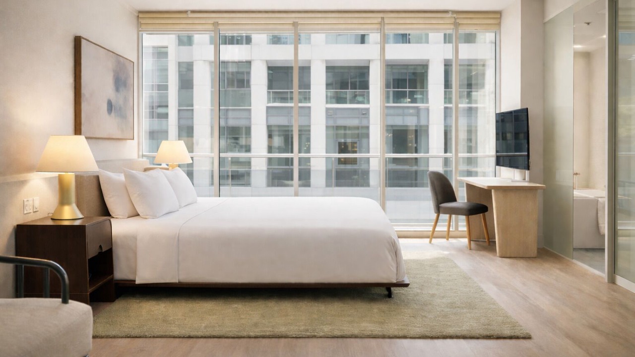 Photo of Bedroom in Fashion District