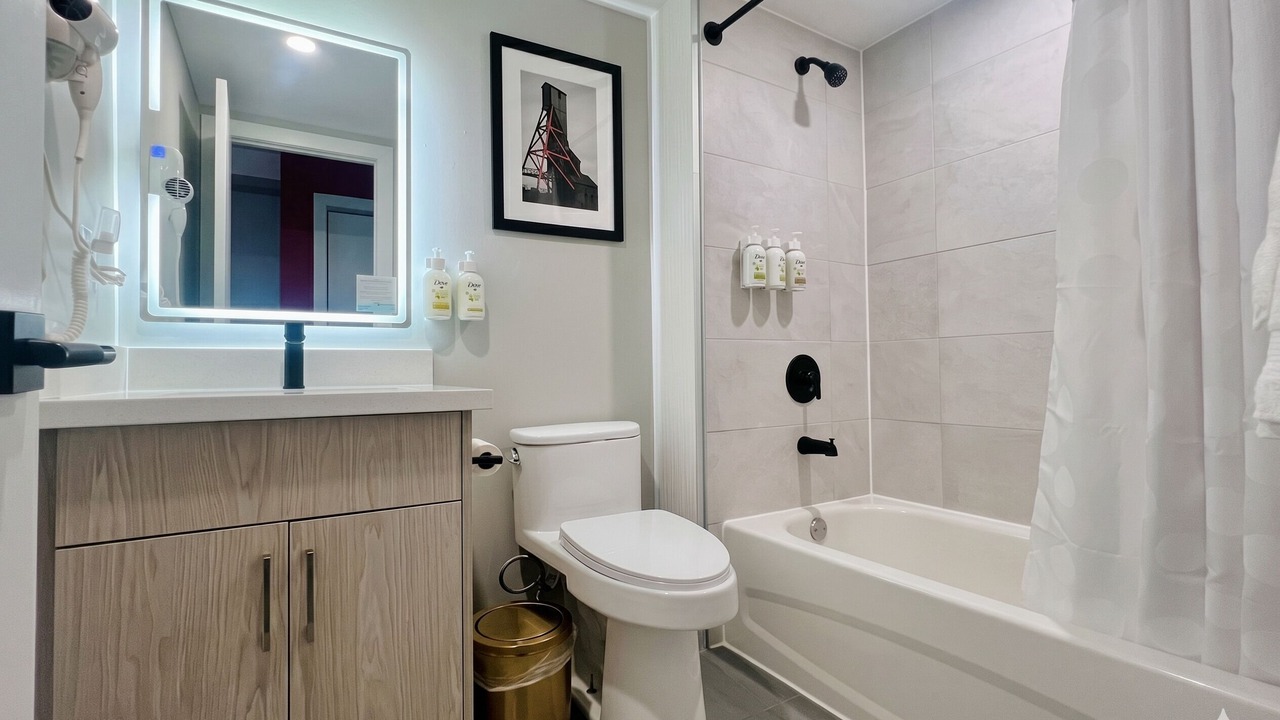 Photo of Bathroom in Timiskaming District