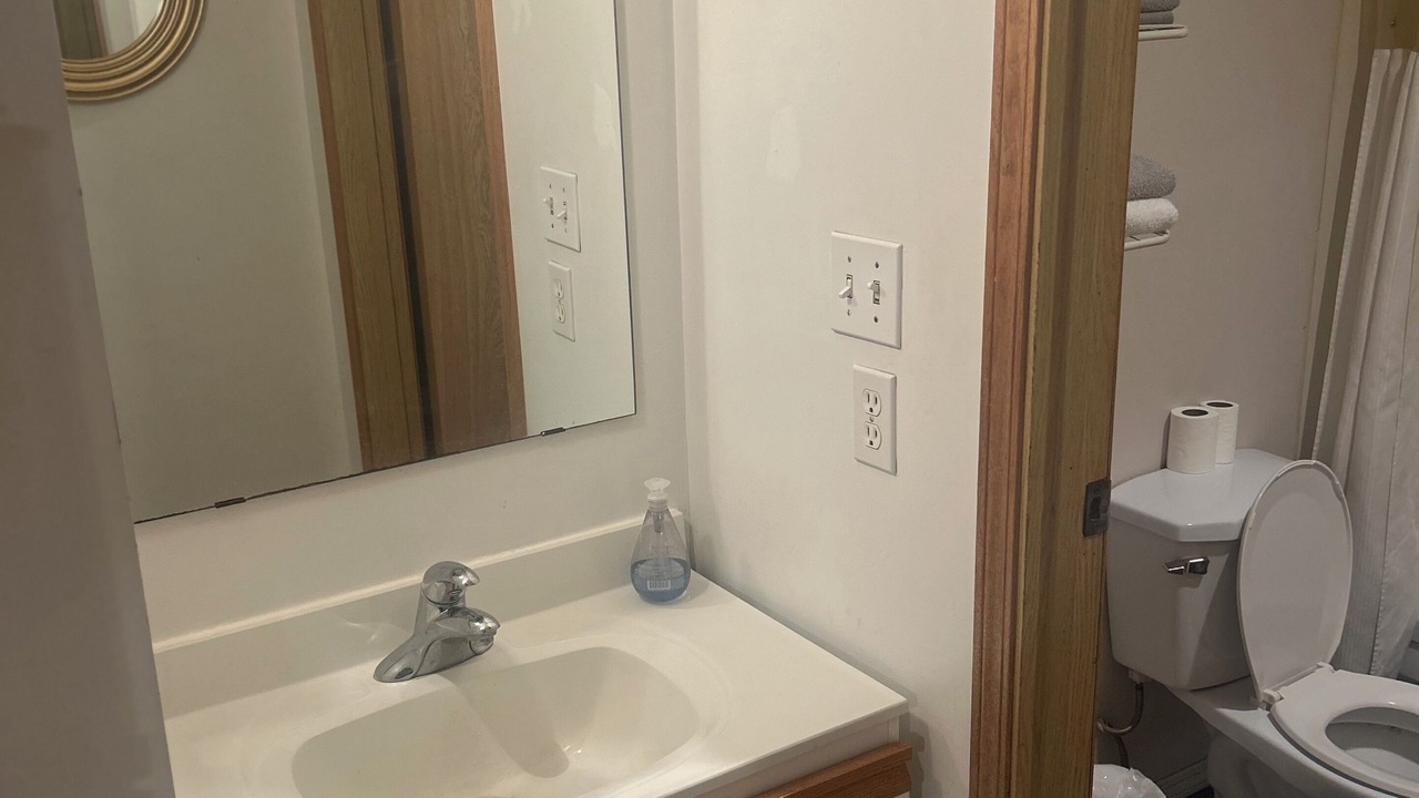 Photo of Bathroom in Unity