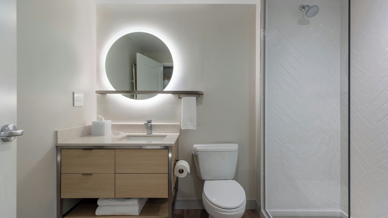 Photo of Bathroom in Henrietta