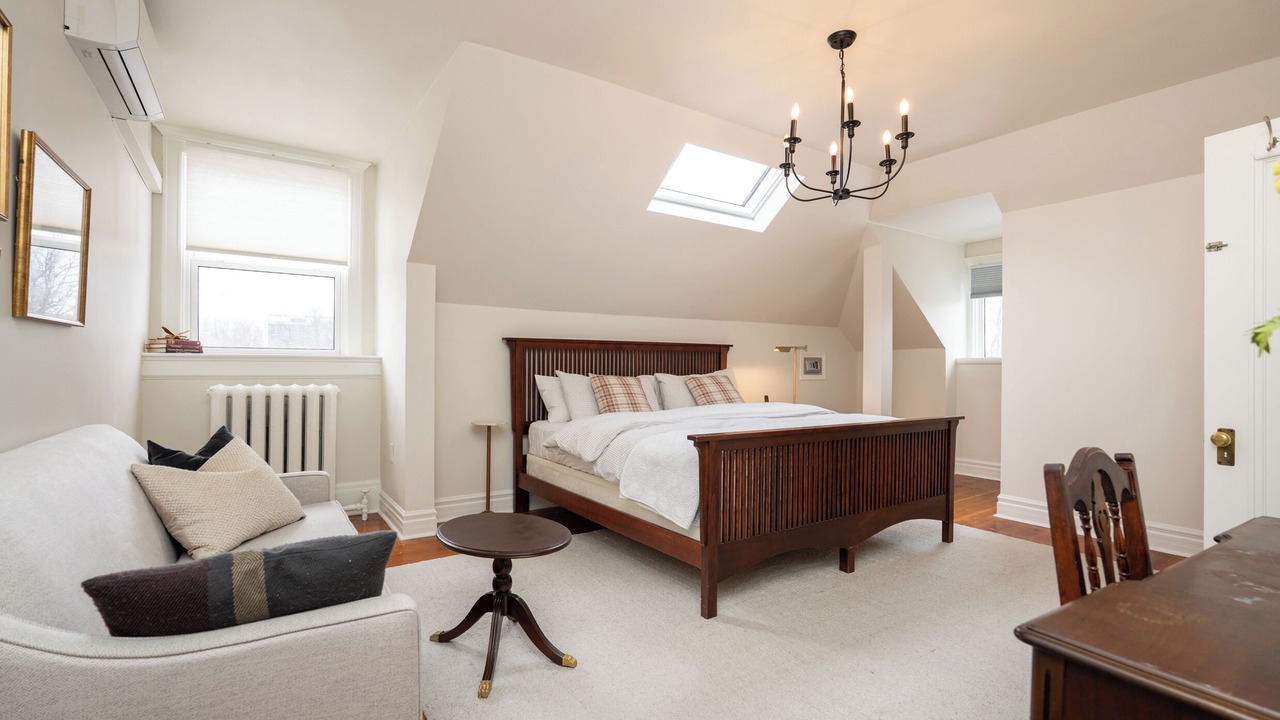 Photo of Bedroom in Winnipeg