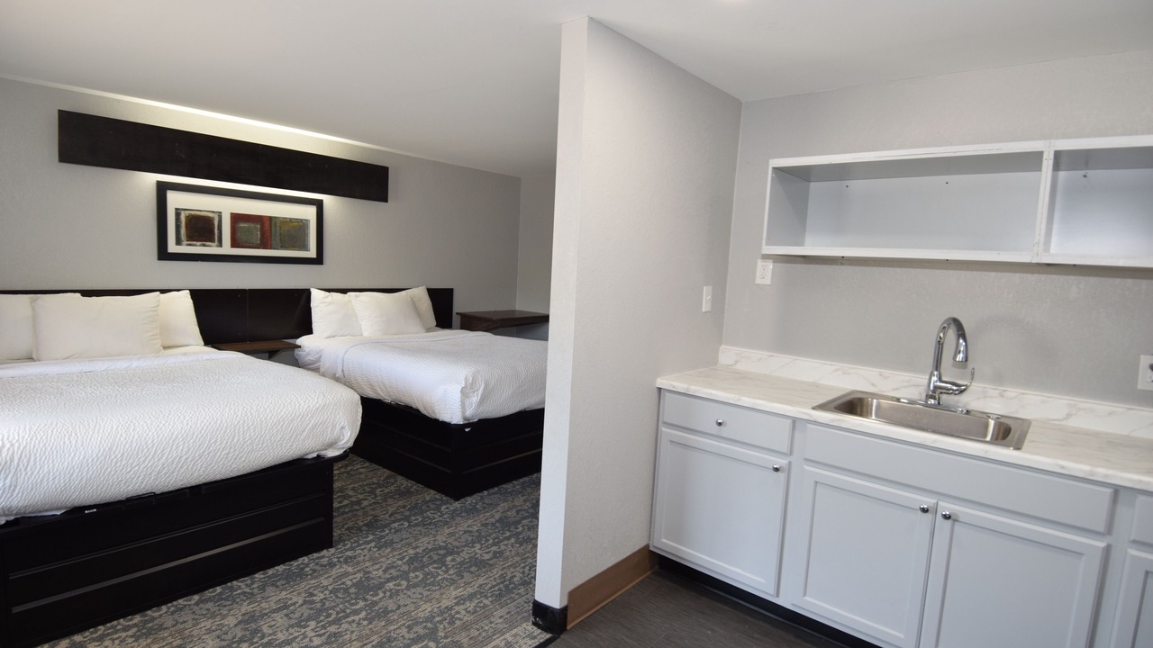 Photo of Bedroom in Spring Brook