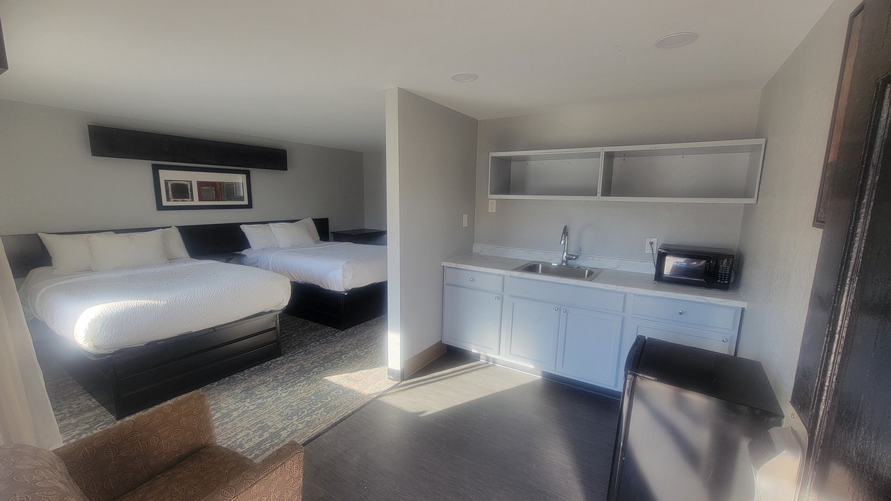 Photo of Bedroom in Spring Brook