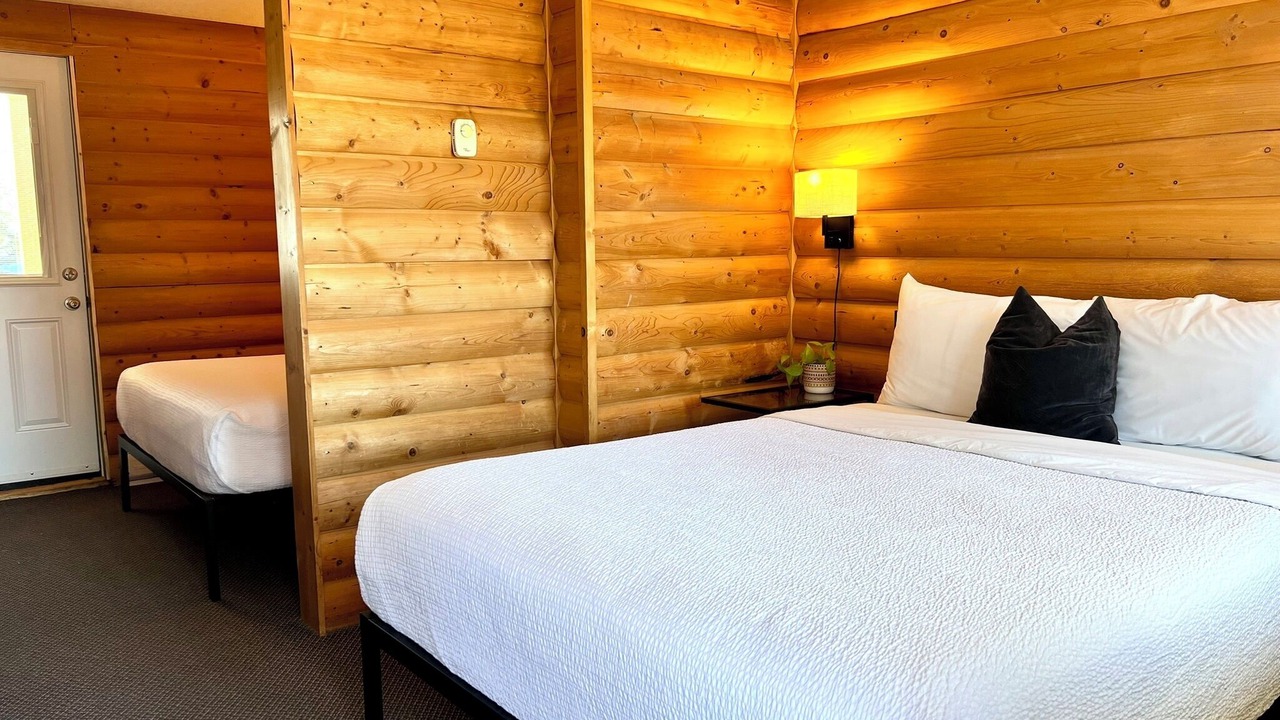 Photo of Bedroom in Onanole