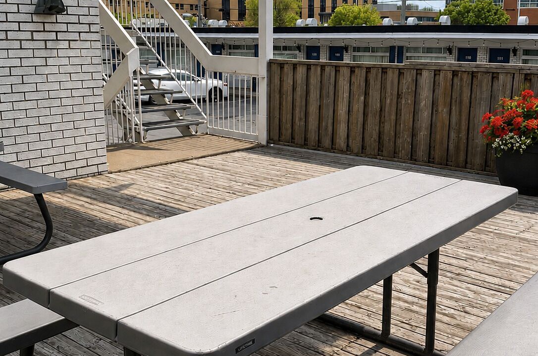 Photo of Patio Balcony in Lafleche