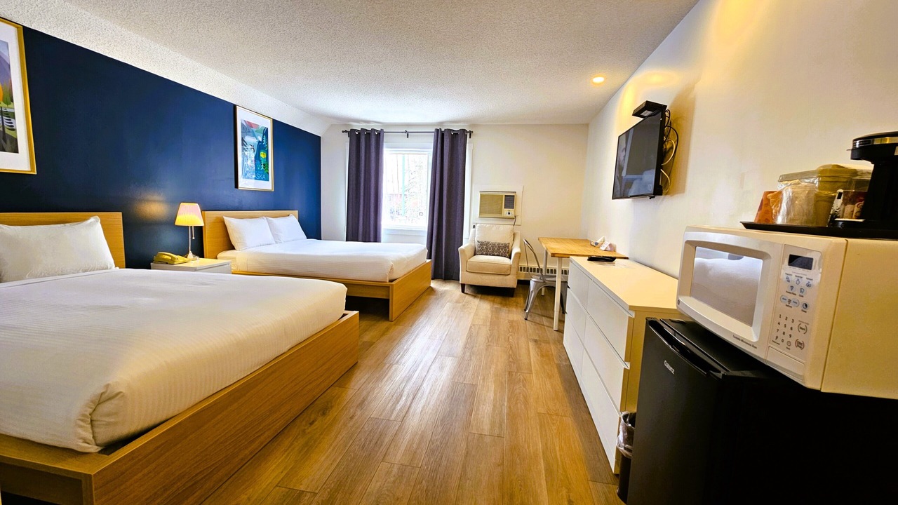 Photo of Bedroom in Whitecourt