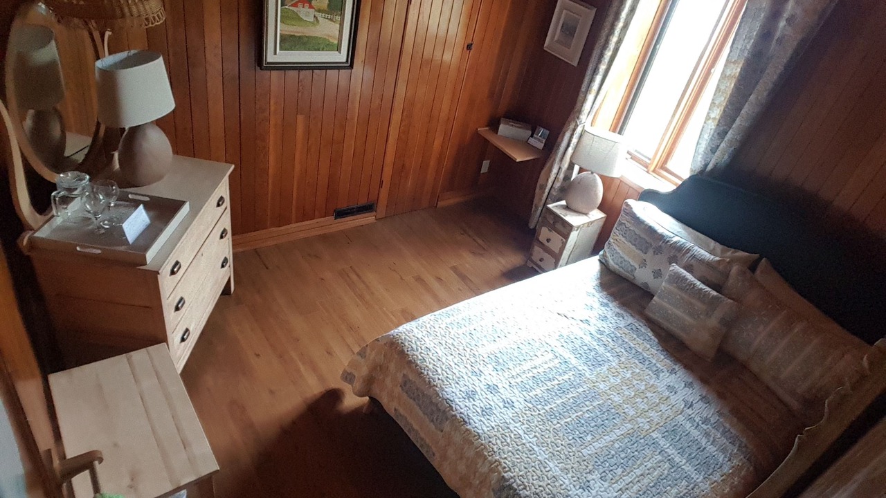 Photo of Bedroom in Tadoussac