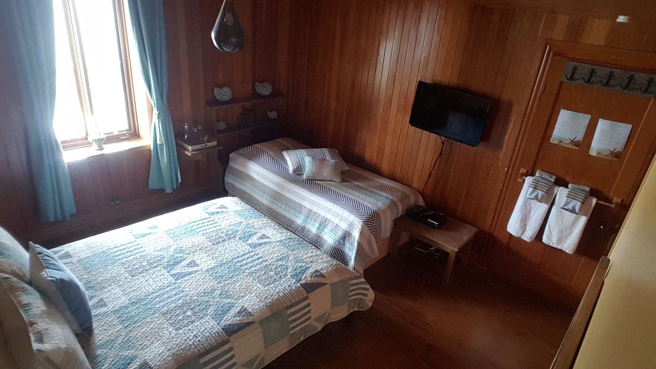 Photo of Bedroom in Tadoussac