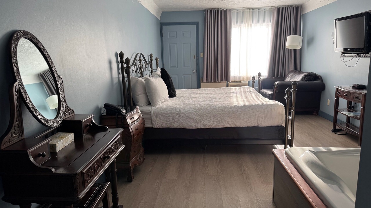 Photo of Bedroom in Drummondville