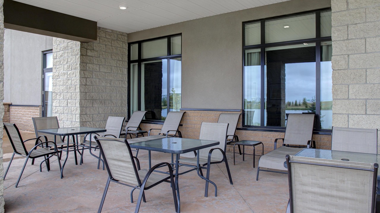 Photo of Patio Balcony in Sherwood Park