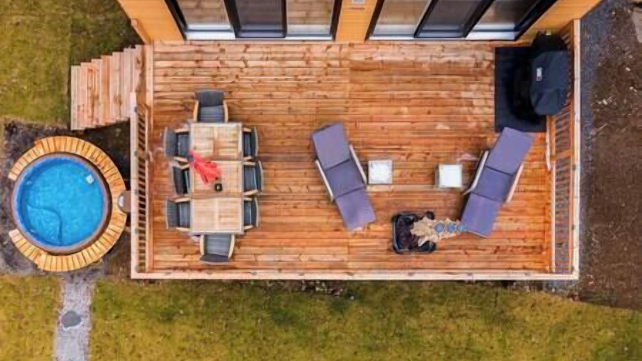 Photo of Patio Balcony in Lac-Swell