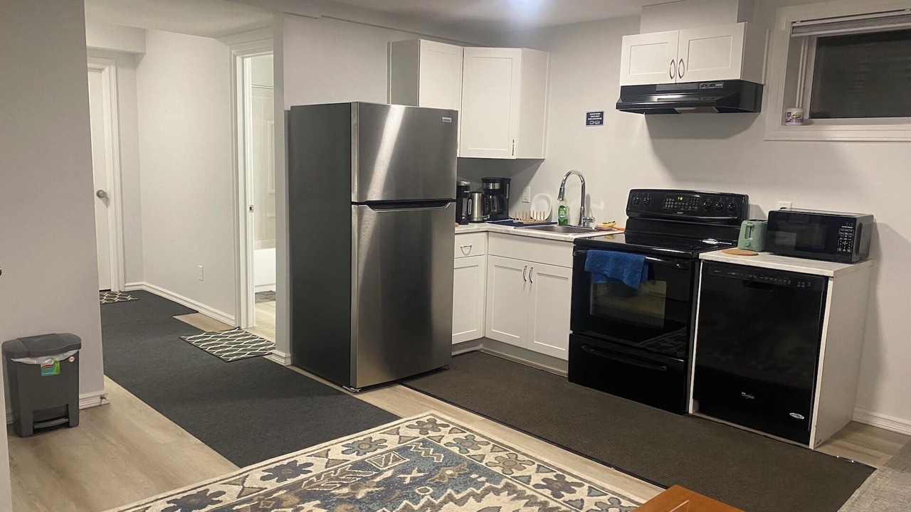 Photo of Kitchen in Southeast Edmonton