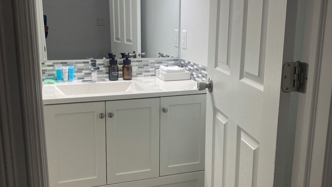 Photo of Bathroom in Southeast Edmonton