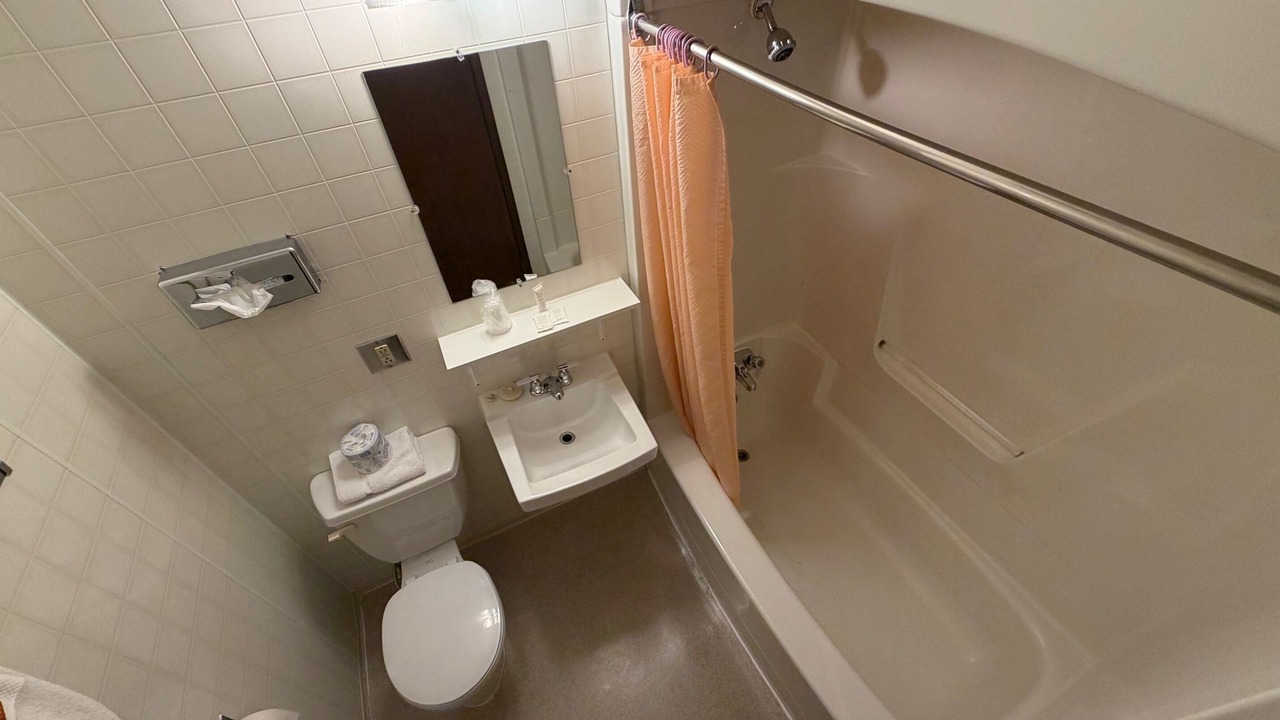 Photo of Bathroom in Whitehorse