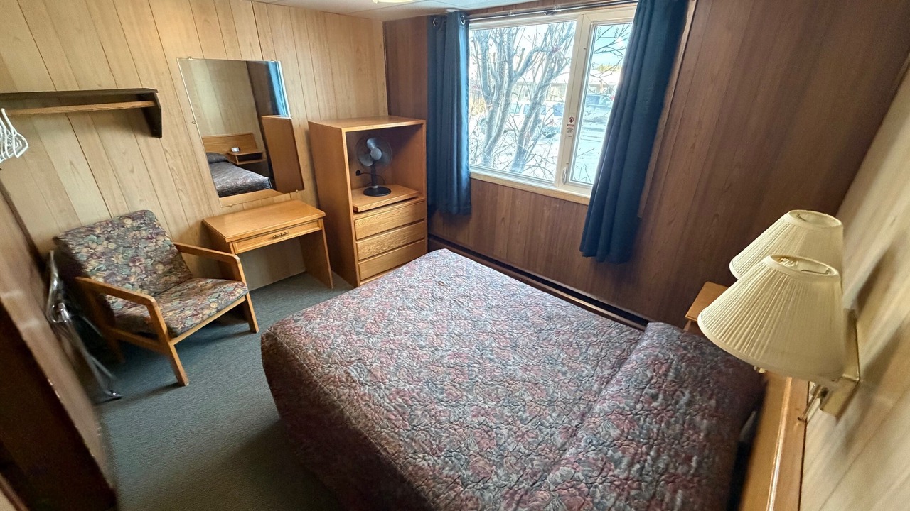 Photo of Bedroom in Whitehorse