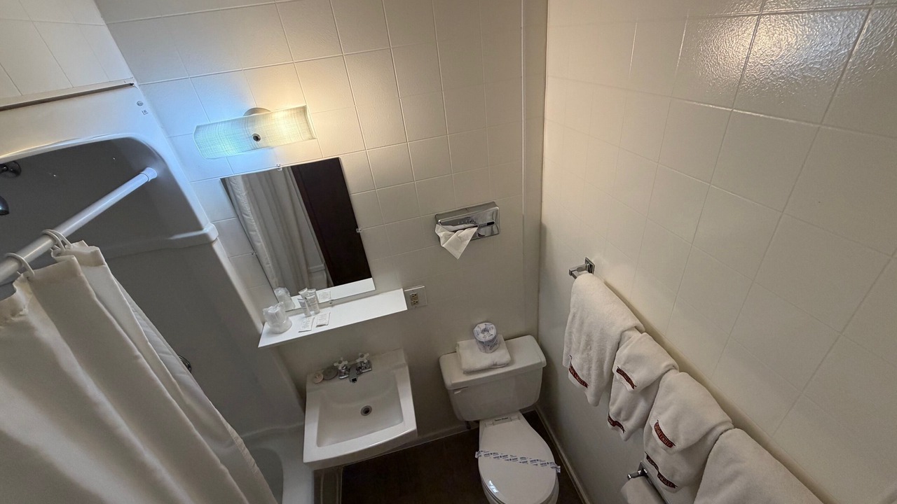 Photo of Bathroom in Whitehorse