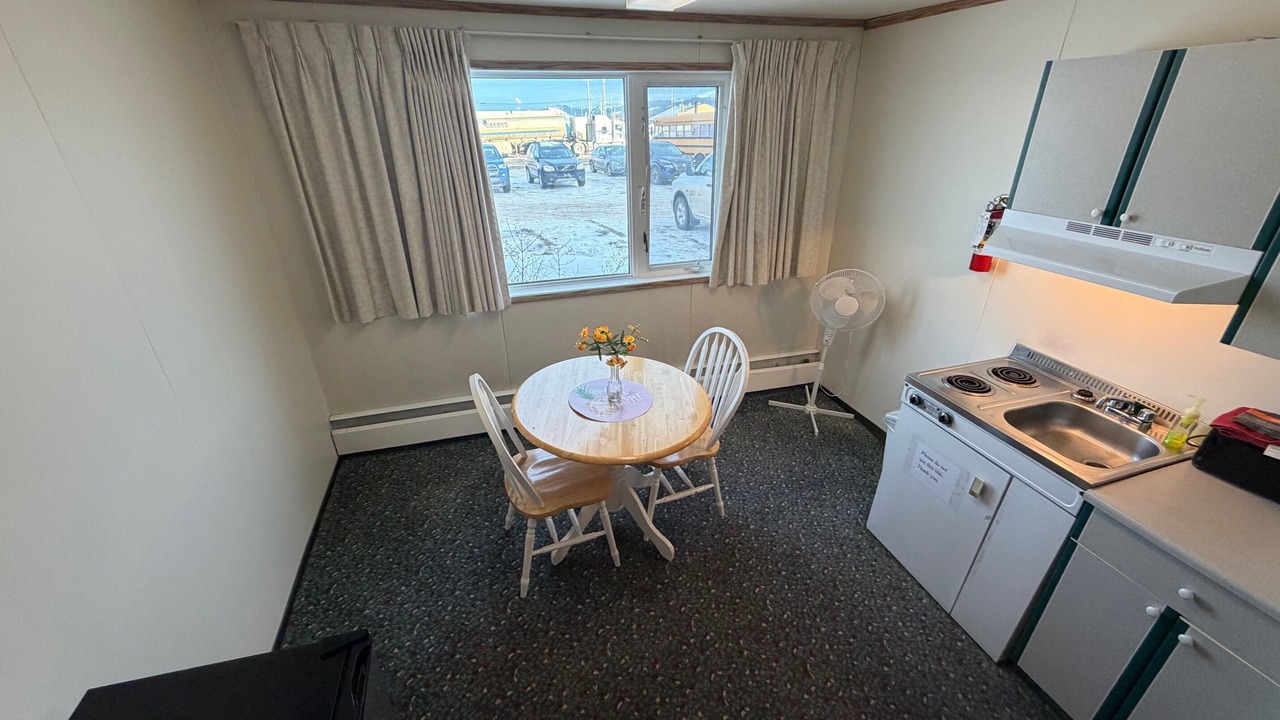 Photo of Kitchen in Whitehorse