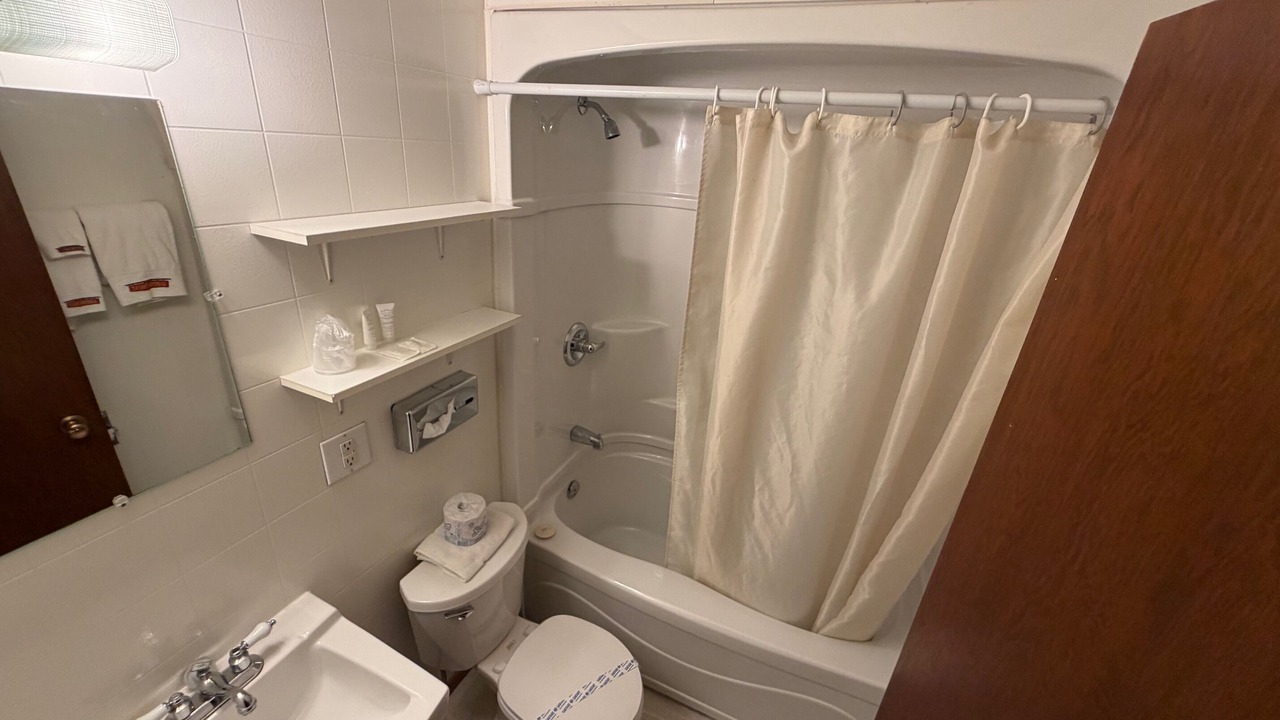 Photo of Bathroom in Whitehorse