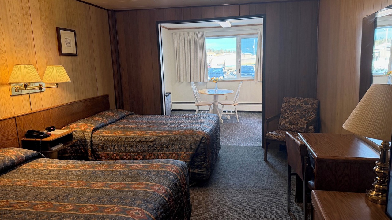 Photo of Bedroom in Whitehorse