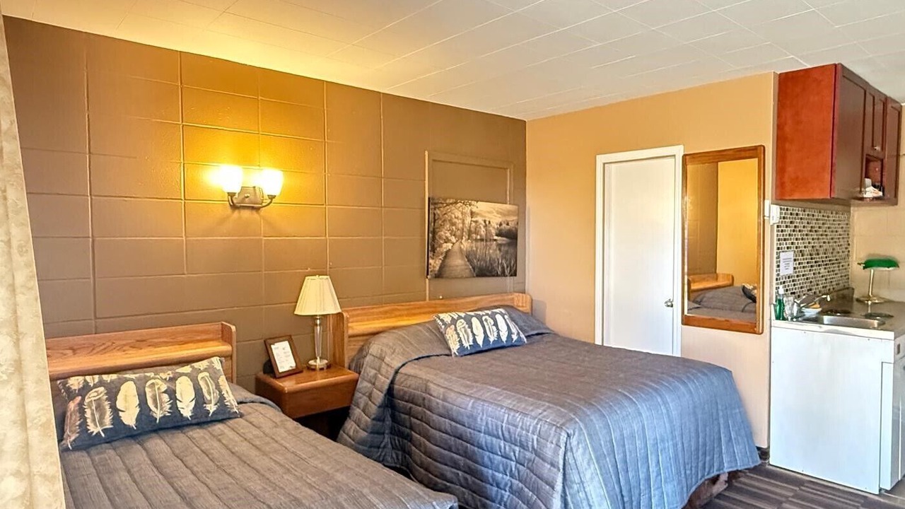 Photo of Bedroom in Athabasca