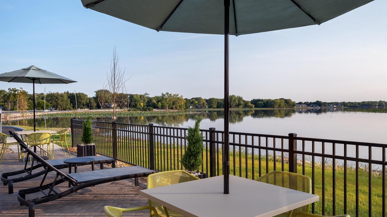 Photo of Patio Balcony in Gypsum