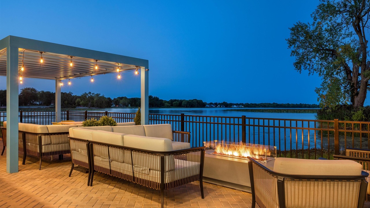 Photo of Patio Balcony in Gypsum