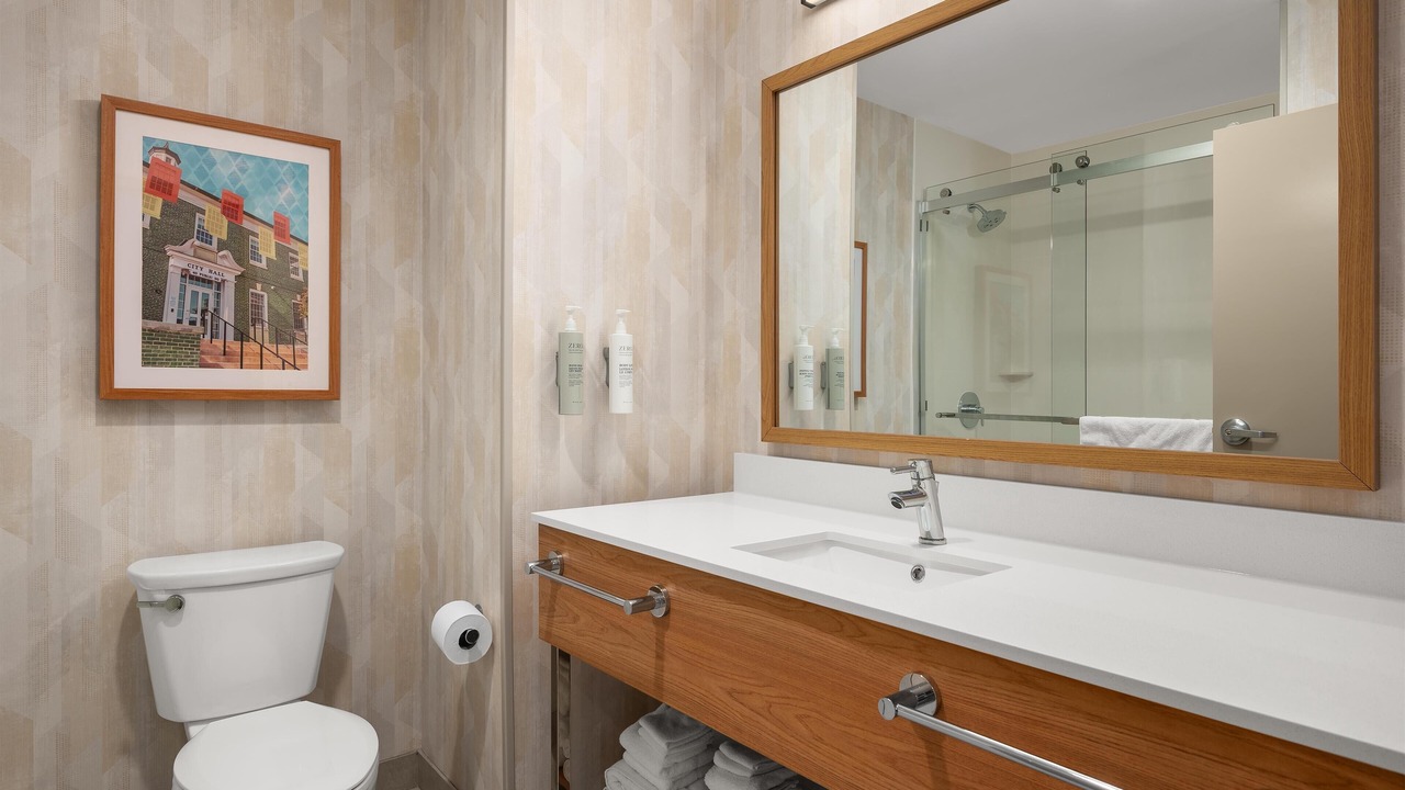 Photo of Bathroom in Gypsum
