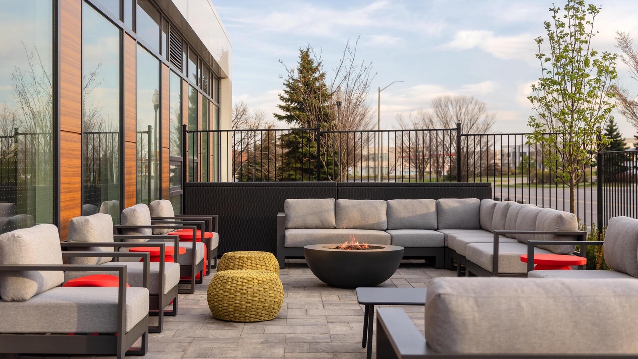Photo of Patio Balcony in Vaughan