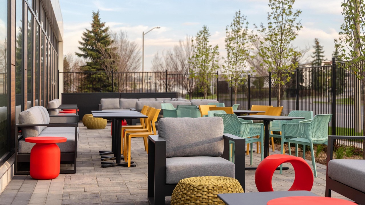 Photo of Patio Balcony in Vaughan