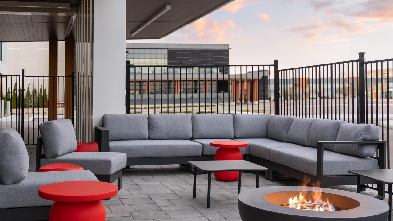 Photo of Patio Balcony in Vaughan
