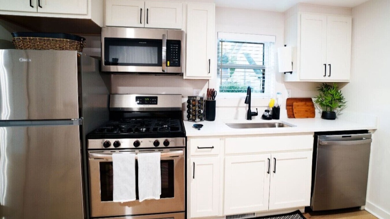 Photo of Kitchen in Erie