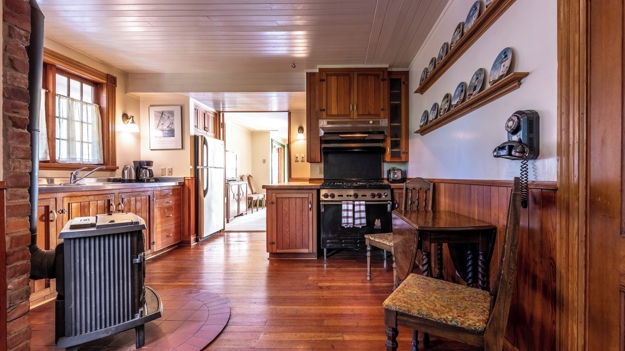 Photo of Kitchen in Bowen Island