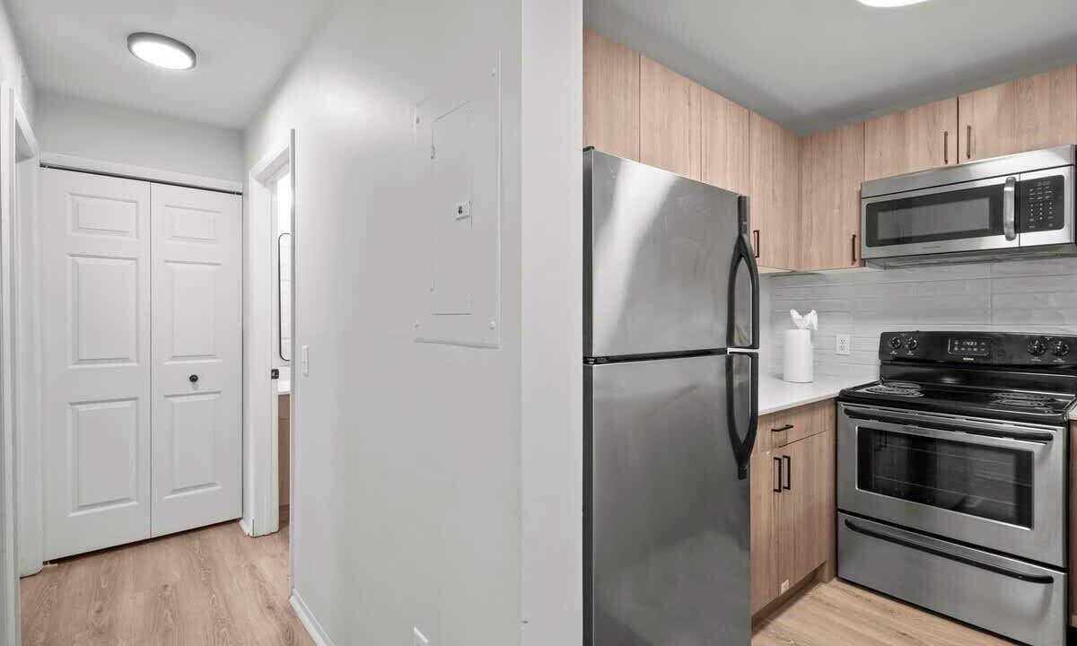 Photo of Kitchen in Bryant Pattengill West