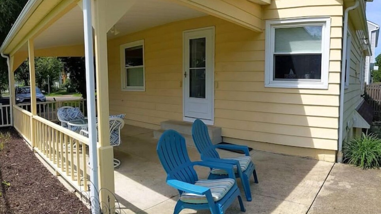 Photo of Patio Balcony in Northwest Akron