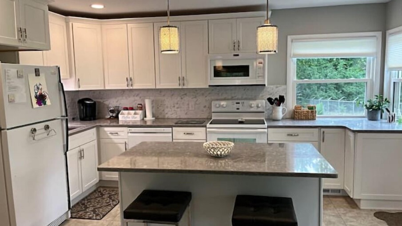 Photo of Kitchen in Northwest Akron