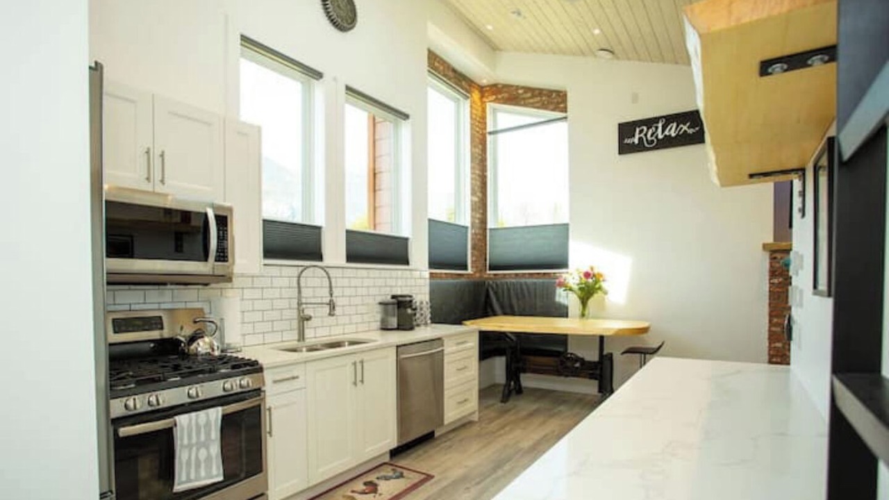 Photo of Kitchen in Squamish